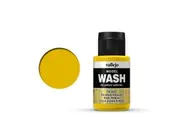 Vallejo Model Wash Dark Yellow 35Ml Acrylic Paint