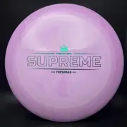 Dynamic Discs Supreme Trespass - Prototype
