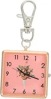 [WOFASHPURET] Pocket Watch Couple Gold Accessories Watch Chains Pocket Men Pendant Automatic Digital Ordinary Glass Mirror