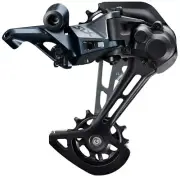 Shimano SLX RD-M7100 SGS Long Cage 12-speed Rear Derailleur MTB - RD Bike Black