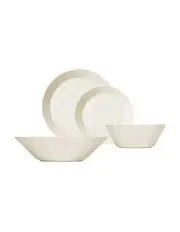 [IITTALA] Teema 16pc Dinner Set White