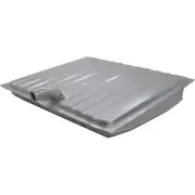 1966-69 Ford Fairlane Torino 2-Door Fastback Models; Fuel Tank; 20 Gallon;