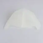 Hair Colouring Highlighting Dye Cap Frosting Tipping Reusable Silicone Salon -Z0