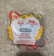 Toy Story 2 Barrel Of Monkeys - 1999 SEALED McDonald's Happy Meal Wind Up Toy