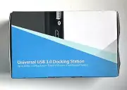 V7 Docking Station - Usb - Network [rj-45] - Hdmi - Dvi - Vga - Microphone