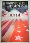 Undiscovered Country #1 (2019)! Variant Cover B Art by Jock! NM/MT!
