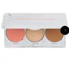 Realher Ultimate Glow Getter Cheek Trio Brand ~ New MSRP $28