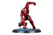 Iron Man 2008 Iron Man Mark III Maquette Action Figure