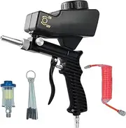 Paint Sprayer for Furniture - Pneumatic Sandblasting Device - Paint Sprayer for Home Interior and Exterior Furniture and Fences