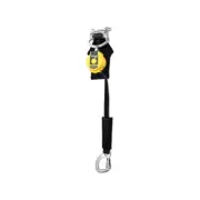 Honeywell Miller Turbolite Flash Std Series Personal Fall Limiter, 6 Ft, Twin