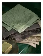 [Sheridan] Eris Soft Luxury Collection Towel in Sea Green