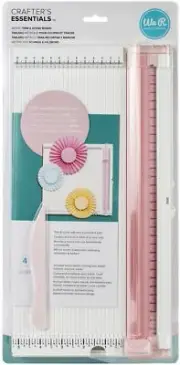 We R Memory Keepers Trim & Score Board-Metric