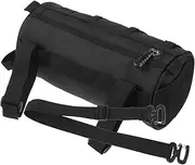 TINEASUR Mountain Bike Handlebar Bag Bicycle Front Bag for Easy Access Installation for Cycling Fits Bikes Motorcycles