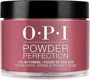OPI Powder Perfection Acrylic Dip Dipping Powder Miami Beet (43g)