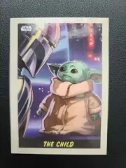 2020 TOPPS STAR WARS THE MANDALORIAN EBAY EXCLUSIVE 10 Card Set LIMITED EDITION