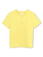 [Givenchy Kids] T-shirt Givenchy Kids 12A+ Giallo