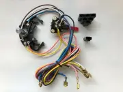 Jeepster Commando, Jeep Wagoneer, Jeep J-Truck Turn signal cancellation switch