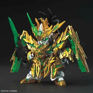 【BANDAI】組裝模型 SD鋼彈 BB戰士 三國創傑傳 龍賢劉備獨角獸鋼彈 32