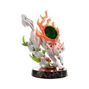Okami Amaterasu Divine Descent 14 Scale Statue 15y+