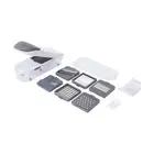 Vegetable Multi Chopper Grater Slicer Cutter Food Veggie Dicer Kitchen Gadget