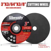 75/115/125Mm Cutting Disc Circular Resin Saw Blade Angle Grinder Grinding Disc f
