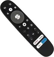 BP550USG9800 Voice Replaced Remote Control -VINABTY-fit for Blaupunkt 2023 models TV remote control BP550USG9800 BP650USG9800