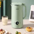 600ML Electric Touch Screen Soy Milk Maker Automatic Grain Fruit Blender AU Plug