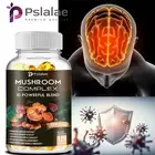 Mushroom Complex 1995mg - Support cognitive Function,Boosts Energy Levels,Immune