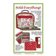 Quilting Sewing By Annie Hold Everything Patchwork Bag Pattern