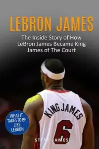 在飛比找博客來優惠-Lebron James: The Inside Story