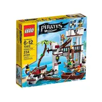 在飛比找蝦皮商城優惠-LEGO 70412 海盜系列 士兵的堡壘【必買站】樂高盒組
