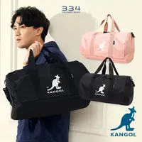 在飛比找蝦皮購物優惠-KANGOL袋鼠 乾濕分離 旅行袋 運動包 健身包 圓筒包【