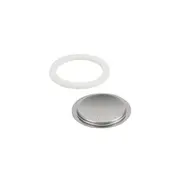 Bialetti Original Replacements Plate Silicone Seals - 1 Cup
