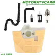 For Stihl MS350 MS360 MS340 360Pro 034 036 ChainSaw Carburetor With Air Filter