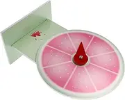 KICHOUSE Prize for Adults Lucky Draw Wheel Raffle Prize Wheel Carnival Prize Wheel Classroom Prize Spinners