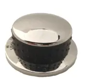 Fire Magic 3016 FireMagic Polished Knob for Backburner