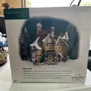 Dickens Village Series, Tattyeave Knoll