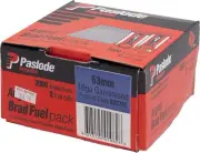 Paslode Trimmaster 16 Gauge Galvanised Angled Brad Nails 2000 Pieces Pack