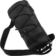 DRESSOOS Mountain Bike Front Handlebar Bag Multi Functional Bicycle Bag for Outdoor Cycling Easy Installation Spacious Storage Durable Material