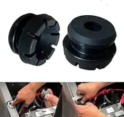 PLSUSJHAO 2 PCS 5412507 Seat Grommet for Polaris 2004-2019 ACE RZR 570 Ranger Sportsman 400 425 500 700 800 900 XP 4x4