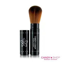 在飛比找momo購物網優惠-【CANDY SHOP】專業彩妝刷具-伸縮修容刷(腮紅刷 好