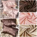 Decor Bedding Mulberry Silk Pillowslip Pillows Cover Pillowcase Pillow Case