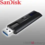 GENUINE SanDisk Extreme Pro USB 3.2 Gen1 Solid State Flash Drive SDCZ880 420MB/s