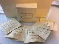 在飛比找Yahoo!奇摩拍賣優惠-Jo Malone 試用包7ml 牡丹 橙花 杏桃花蜂蜜黑莓