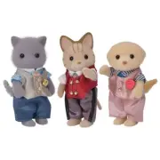 Sylvanian Families Handsam Brother Set Japan Official Store Only Calico Critters