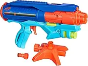 [NERF] Super Soaker Power Drench Water Blaster, High Performance Pressurized Blasting, Easy Fill Station, Water Toys, Ages 8+