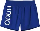 Hugo Boss men's abas swim shorts Blue