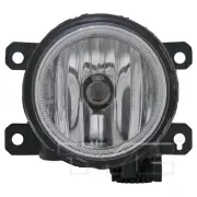 For 2013-2016 Honda CR-Z Fog Light Assembly Left TYC 2013 2014 2015 2016 (for: Honda)