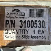 Springfield Marine Co. Swiveling Slide Assembly ( New)