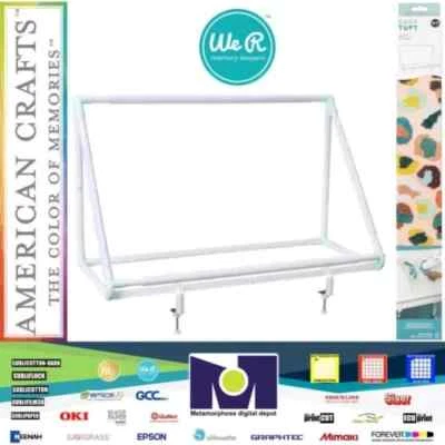 New American Crafts We R Memory Keepers Easy Tuft Tufting Frame 60000375